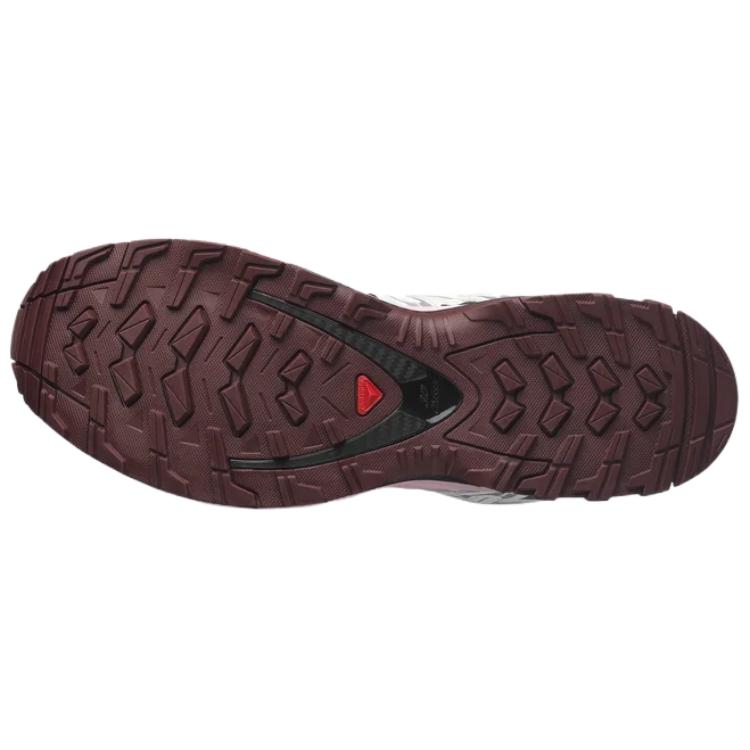 Salomon XA PRO 3D Sneakers – White, Black & Pink
