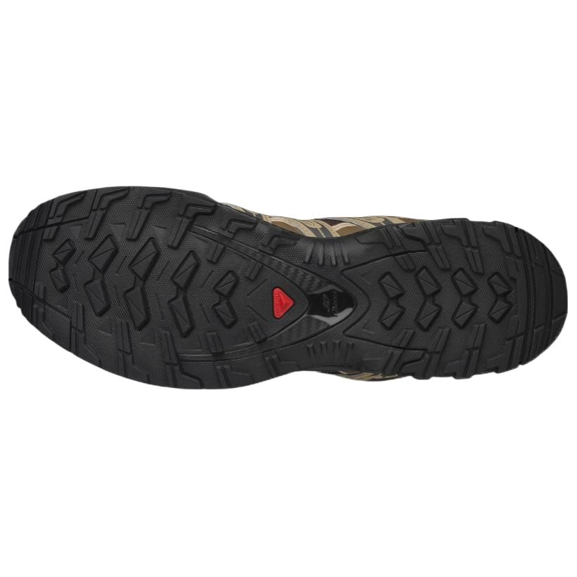 Salomon XA PRO 3D Sneakers – Brown & Tan