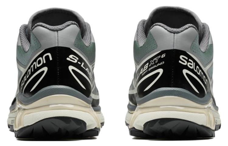 Salomon XT-6 RECUT Sneakers – Grey, Black & Cream