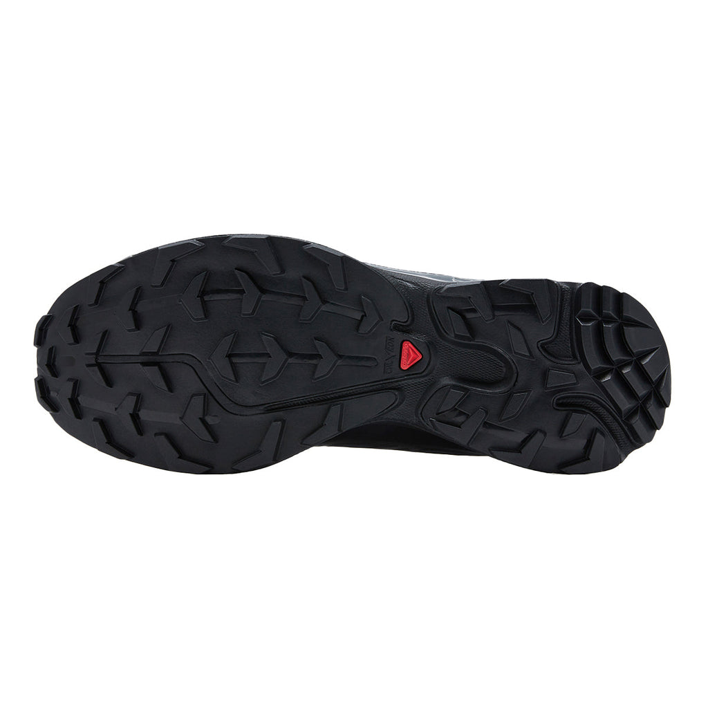 Salomon XT-6 Camo Sneakers – Black & Charcoal Grey