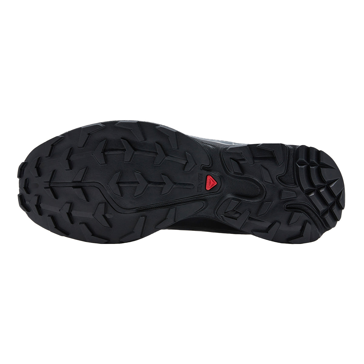 Salomon XT-6 Camo Sneakers – Black & Charcoal Grey