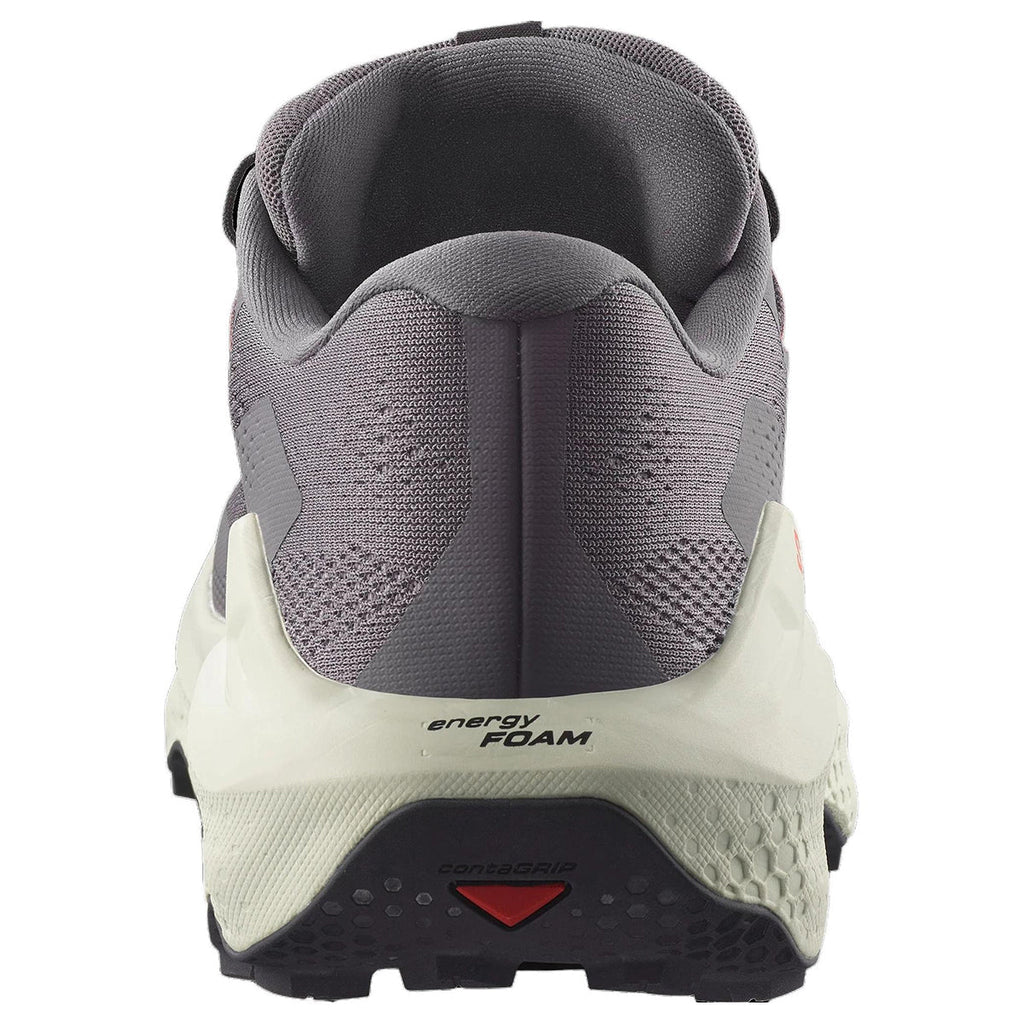 Salomon Ultra Glide 3 Men's Trail Shoes – Taupe Grey, Cream & Coral