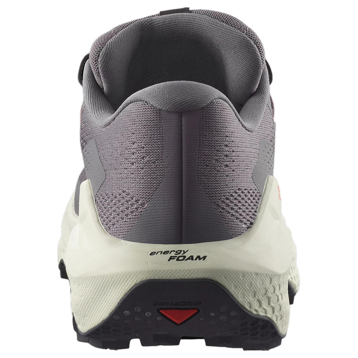Salomon Ultra Glide 3 Men's Trail Shoes – Taupe Grey, Cream & Coral