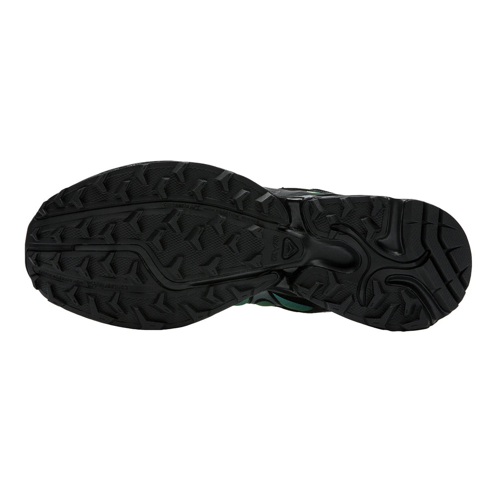 Salomon XT-Whisper Unisex Sneakers – Black, White & Silver