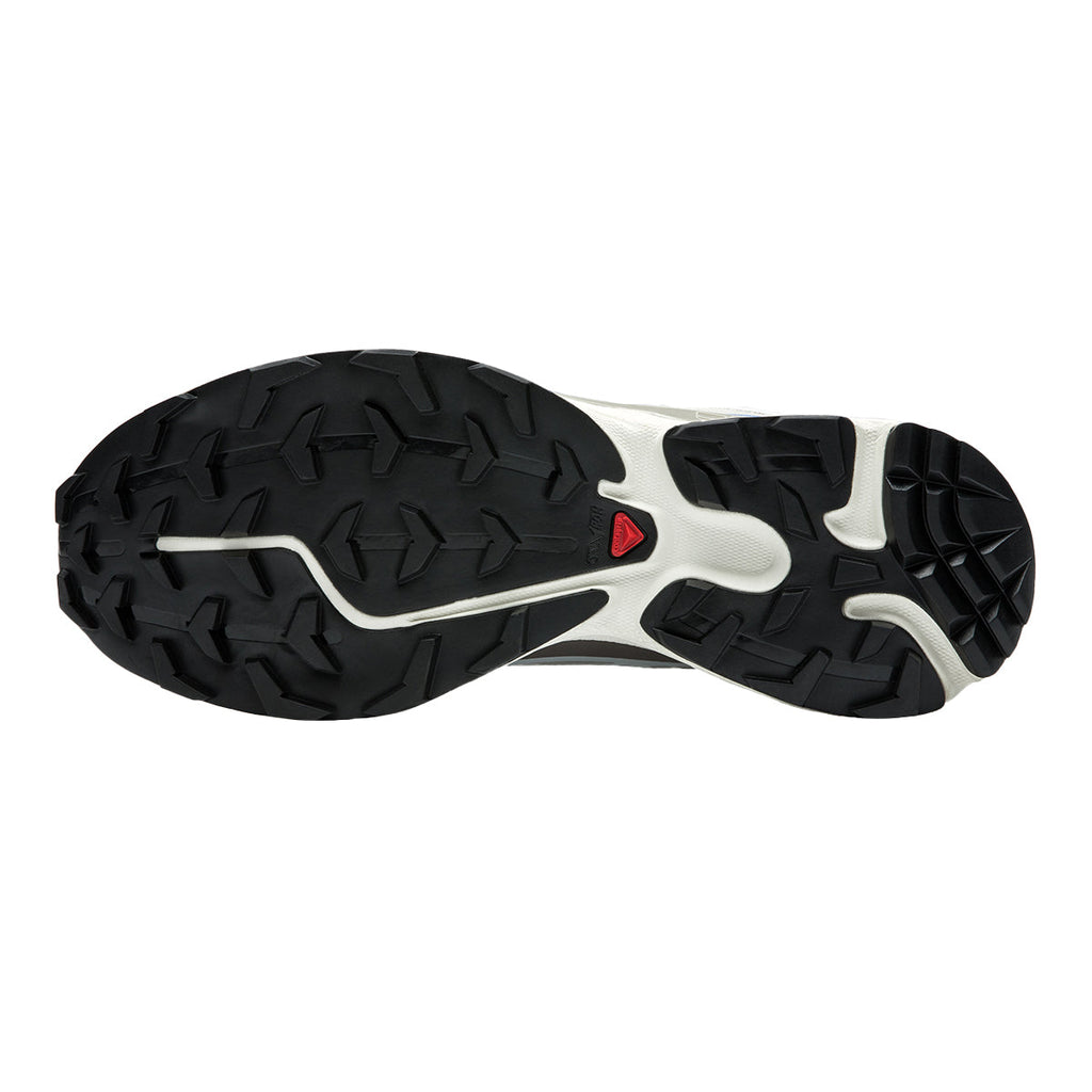 Salomon XT-6 Sneakers – Grey & Blue