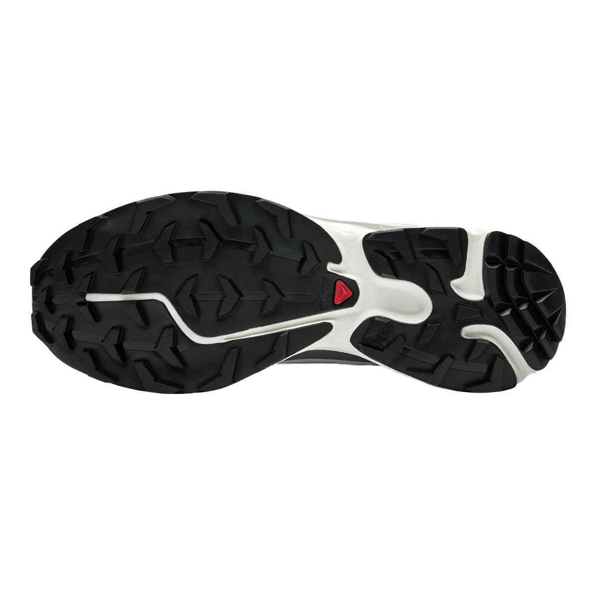 Salomon XT-6 Sneakers – Grey & Blue