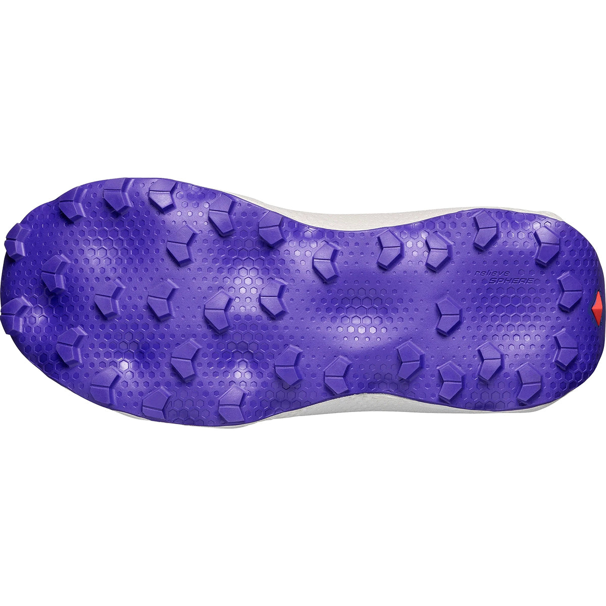 Salomon Ultra Glide 4 Women's Trail Shoes – Pale Blue, Cream & Purple