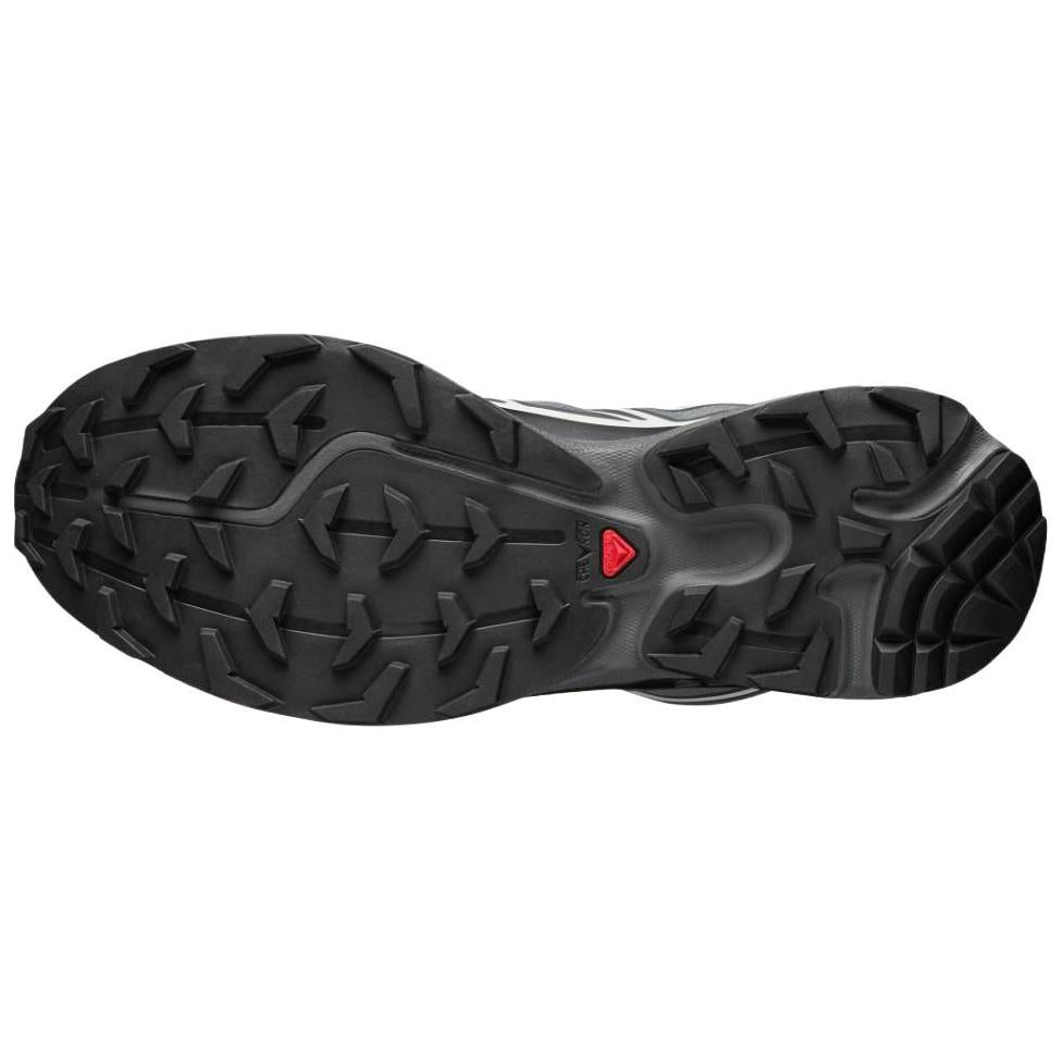 Salomon XT-6 GORE-TEX Sneakers – Charcoal, Black & Silver