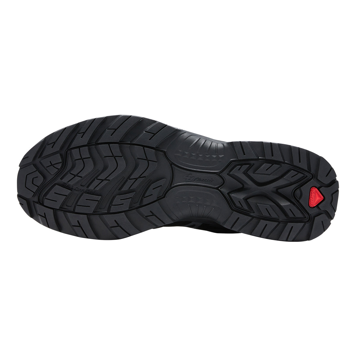 Salomon XT-Quest GTX Sneakers – Black & Silver