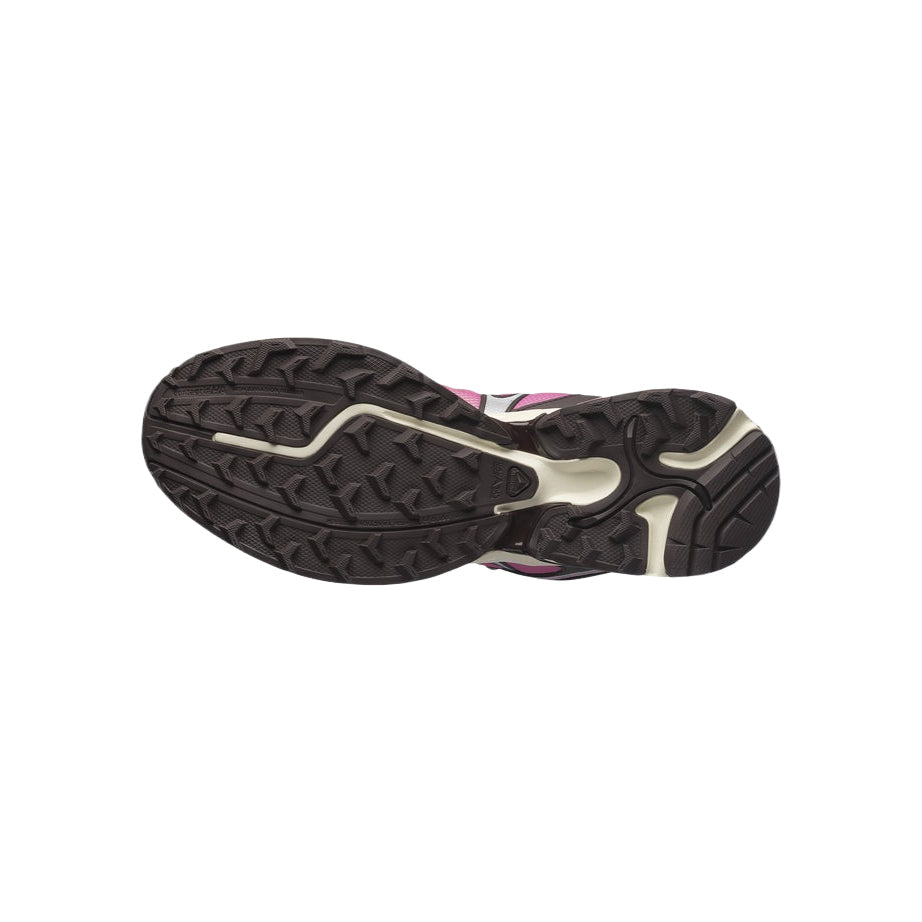Salomon XT-Whisper Unisex Sneakers – Purple & Orange Multi