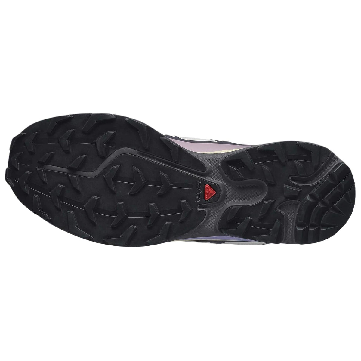 Salomon XT-6 Sneakers – White & Lilac
