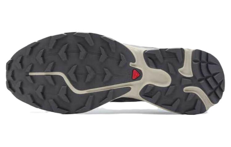 Salomon XT-6 Expanse Seasonal Sneakers – Grey & Lavender