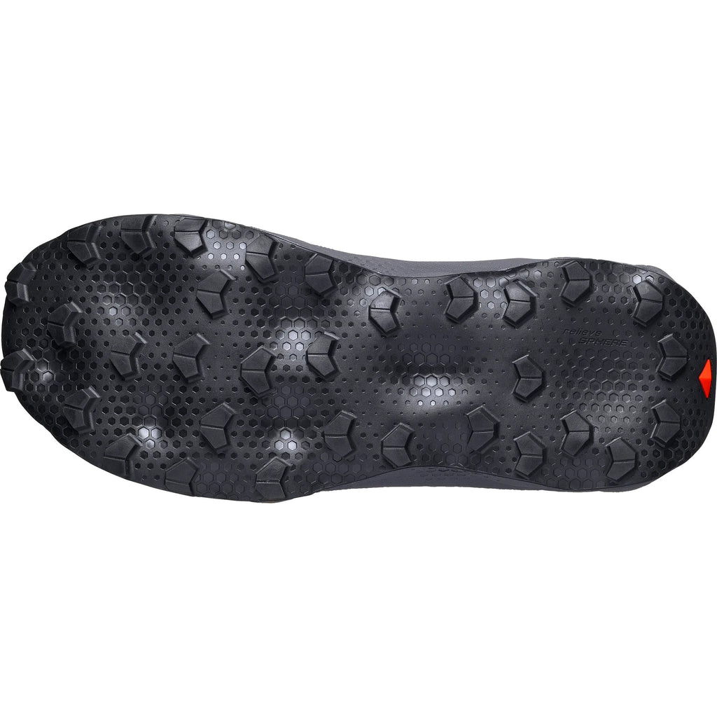 Salomon Ultra Glide 4 Unisex Sneakers – White, Charcoal & Coral