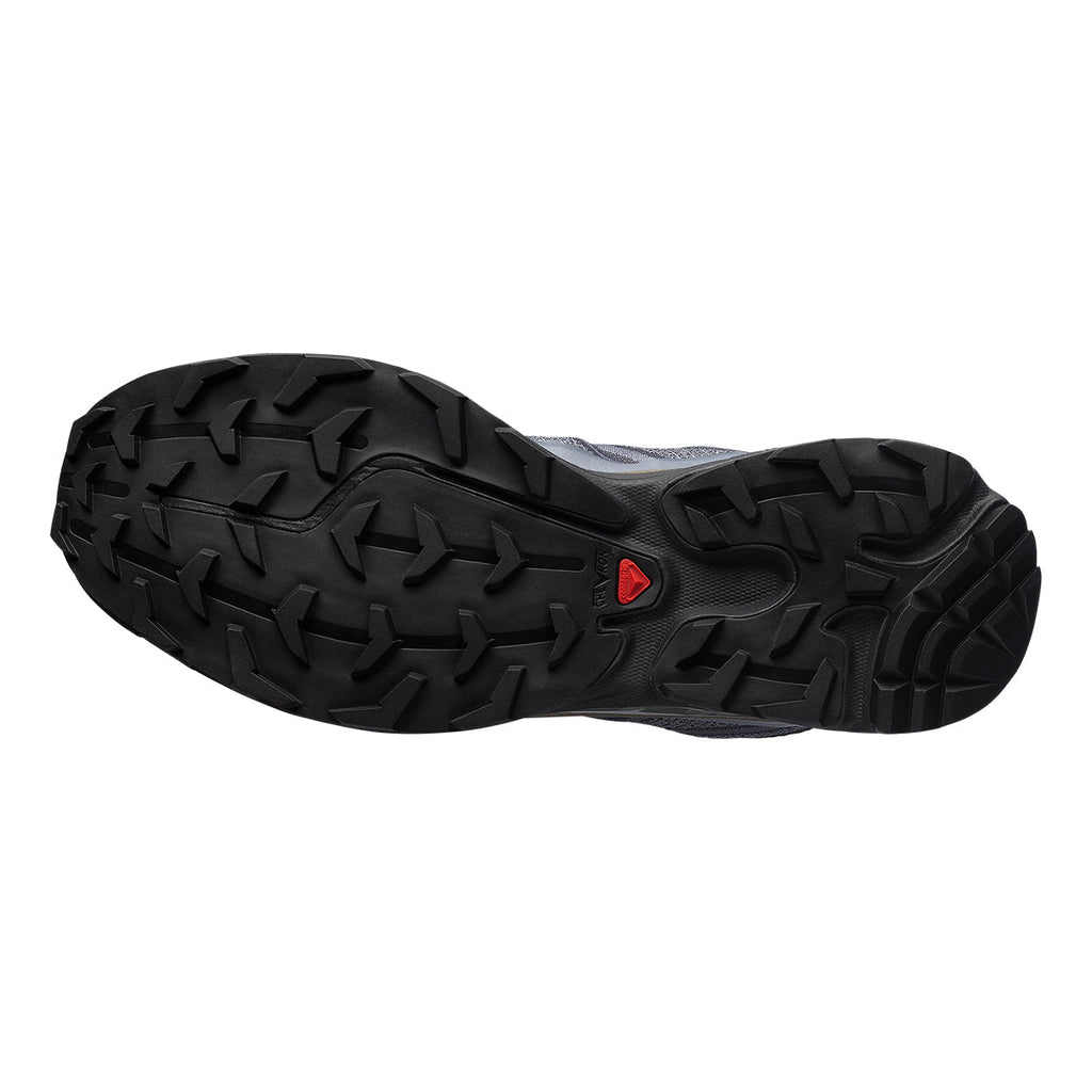 Salomon XT-6 SHADOW Sneakers – Charcoal & Black