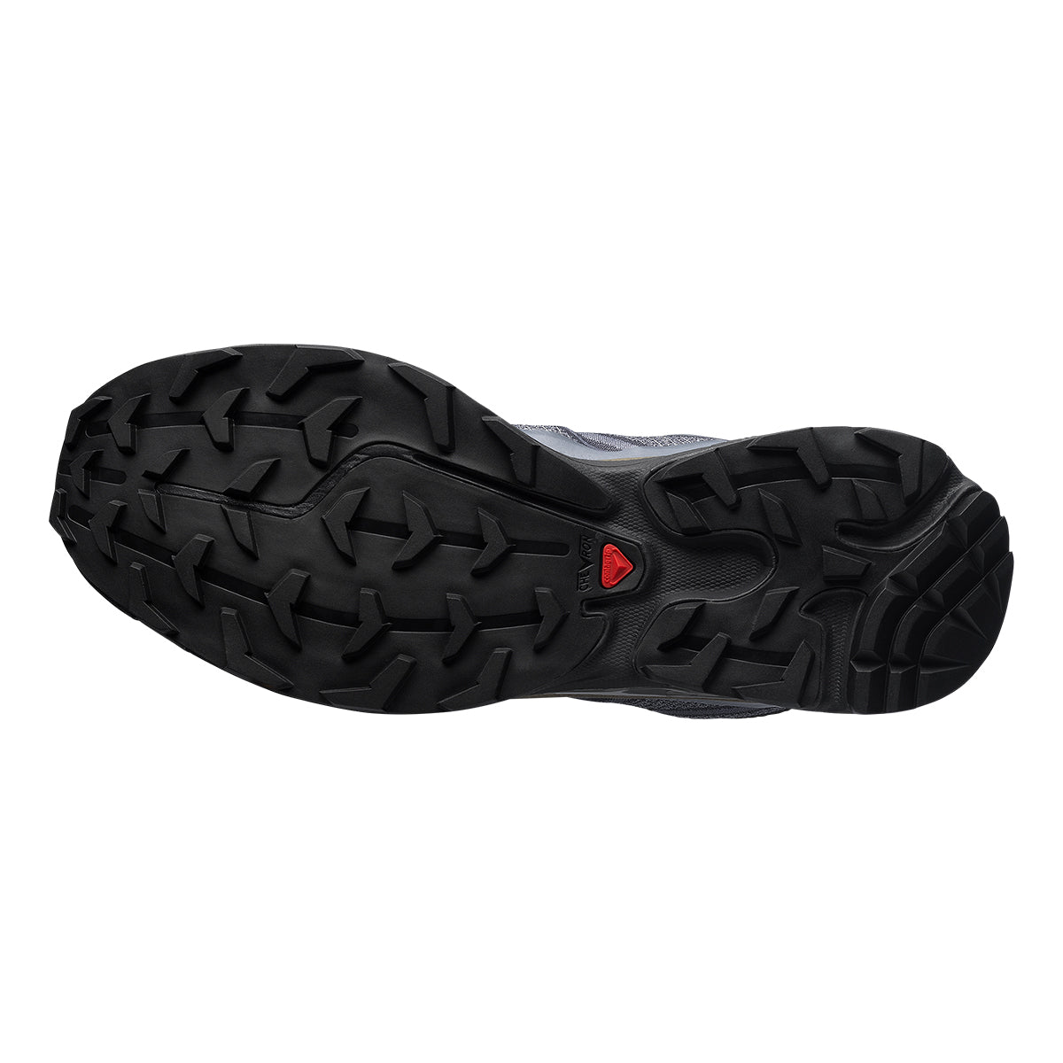Salomon XT-6 SHADOW Sneakers – Charcoal & Black