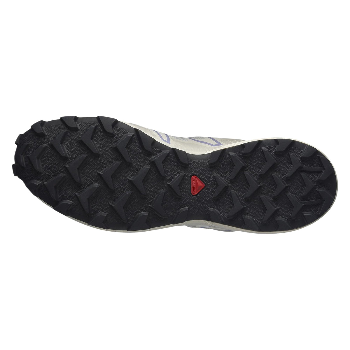 Salomon Speedcross 3 Unisex Sneakers – White, Cream & Black