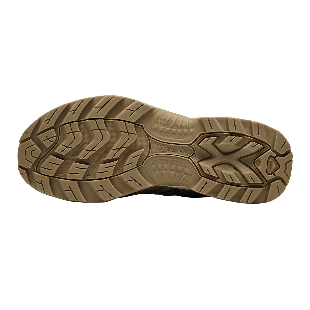 Salomon XT-Quest GTX Sneakers – Brown & Grey