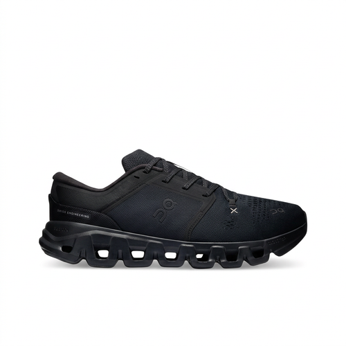 On Cloud X 5 Sneakers – All Black