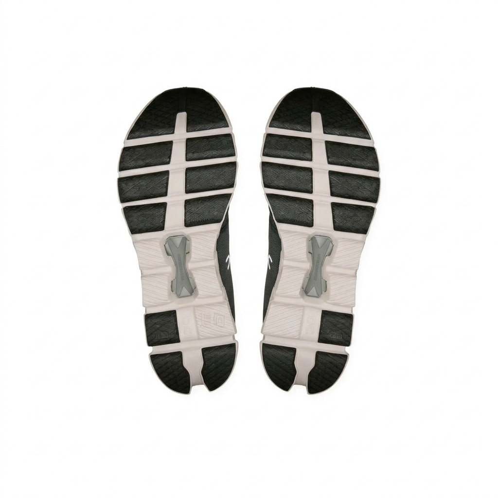 On Cloud X 5 Sneakers – Charcoal & Off-White