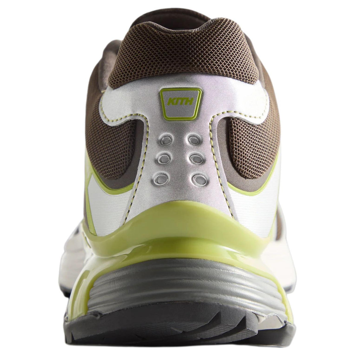 Salomon XT-Whisper Unisex Sneakers – Brown, Lime & Cream