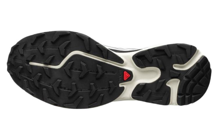 Salomon XT-6 RECUT Sneakers – Grey, Black & Cream