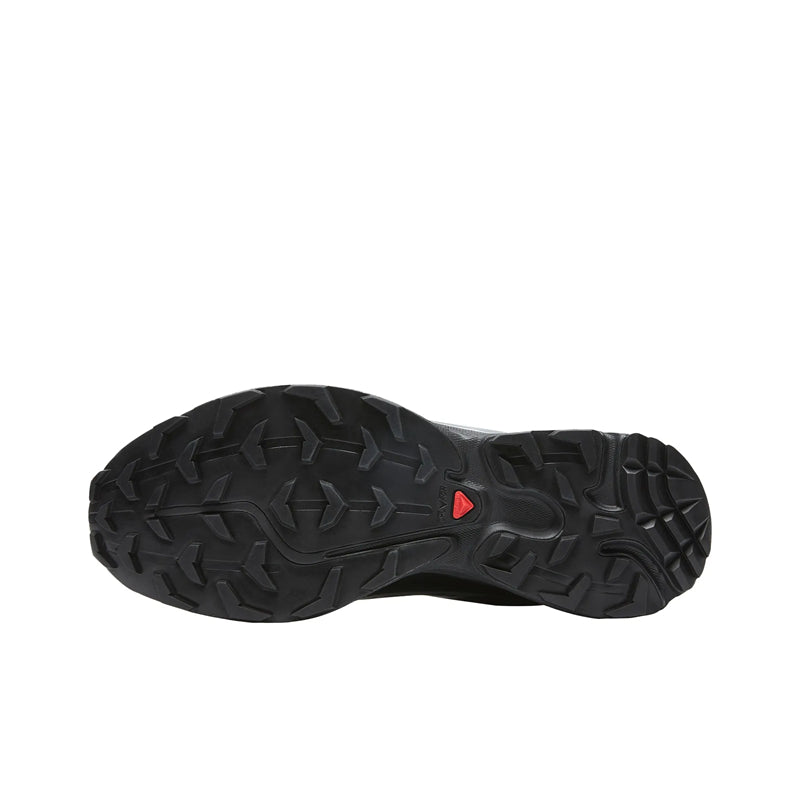 Salomon XT-6 GTX Sneakers – Black & Silver