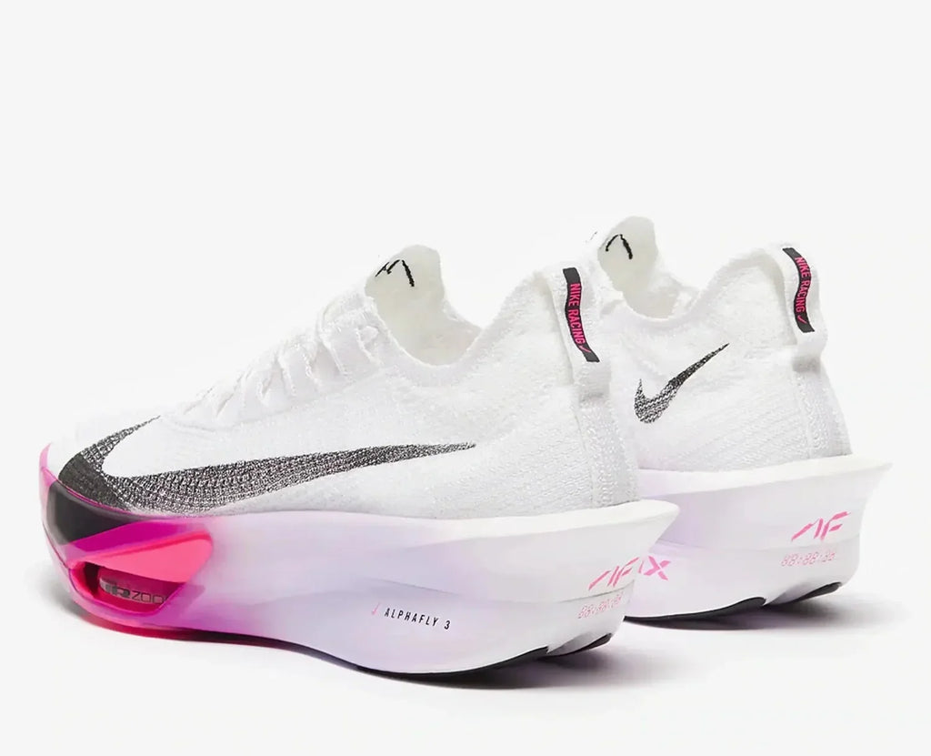 Nike Alphafly 3 Running Shoes – White / Purple Agate / Vivid Grape FD8315-100
