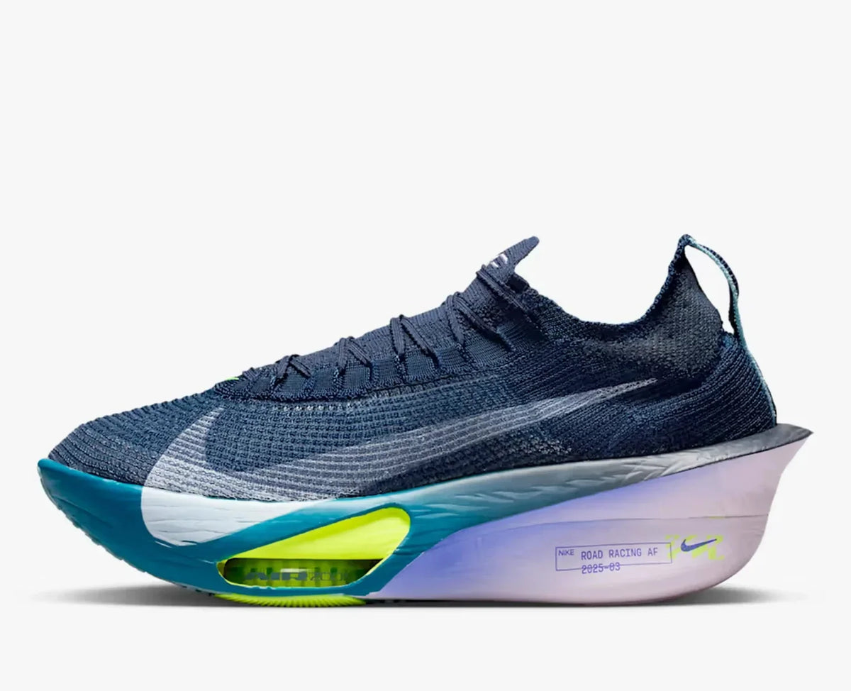 Nike Alphafly 3 Running Shoes – Obsidian / Persian Violet FD8311-401