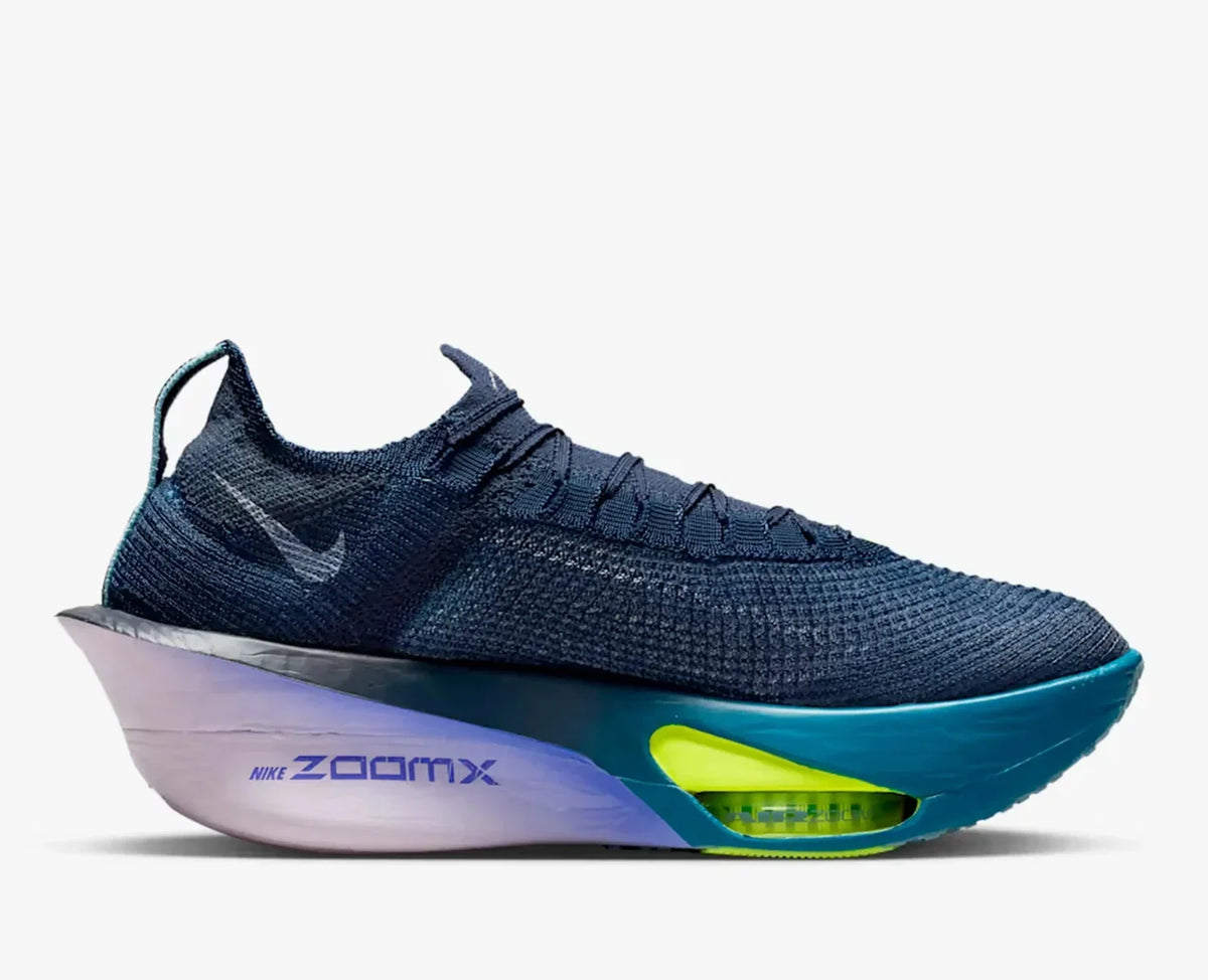 Nike Alphafly 3 Running Shoes – Obsidian / Persian Violet FD8311-401