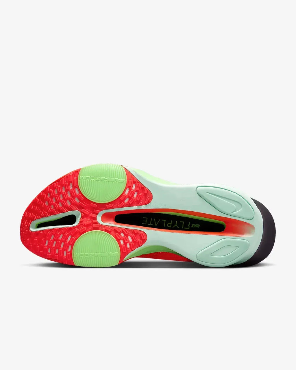 Nike Alphafly 3 Running Shoes – Bright Crimson / Lime FD8315-600