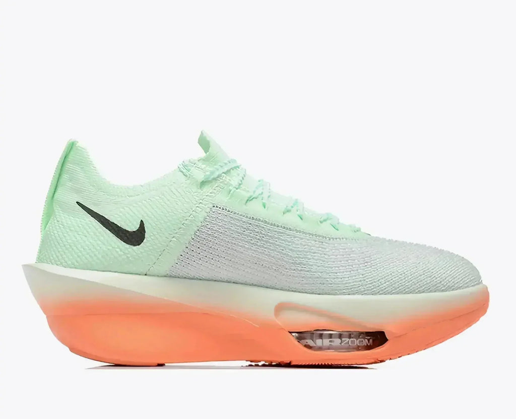 Nike Alphafly 3 EK Running Shoes – Mint / Orange HJ7041-300