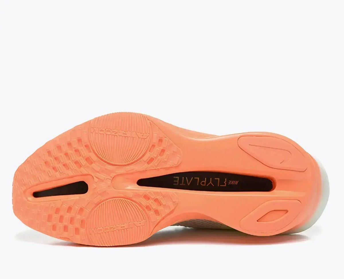 Nike Alphafly 3 EK Running Shoes – Mint / Orange HJ7041-300