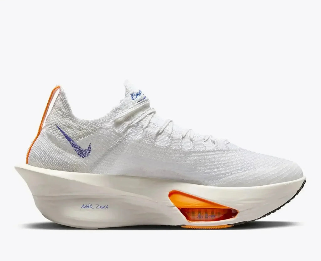 Nike Alphafly 3 FP Blueprint Running Shoes – White / Blue HF7356-900