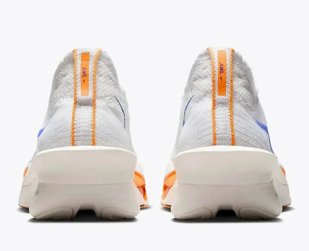 Nike Alphafly 3 FP Blueprint Running Shoes – White / Blue HF7356-900