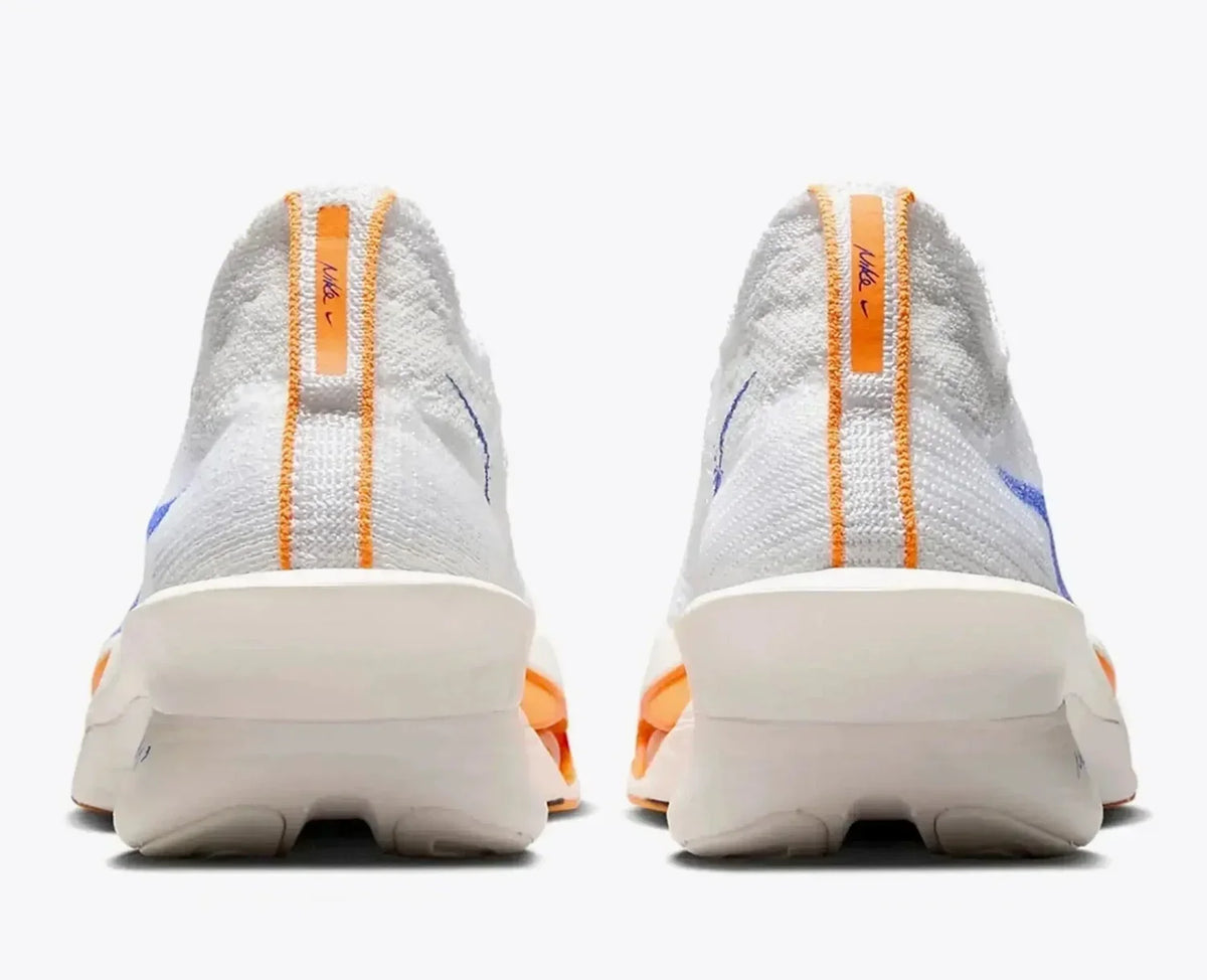 Nike Alphafly 3 FP Blueprint Running Shoes – White / Blue HF7356-900