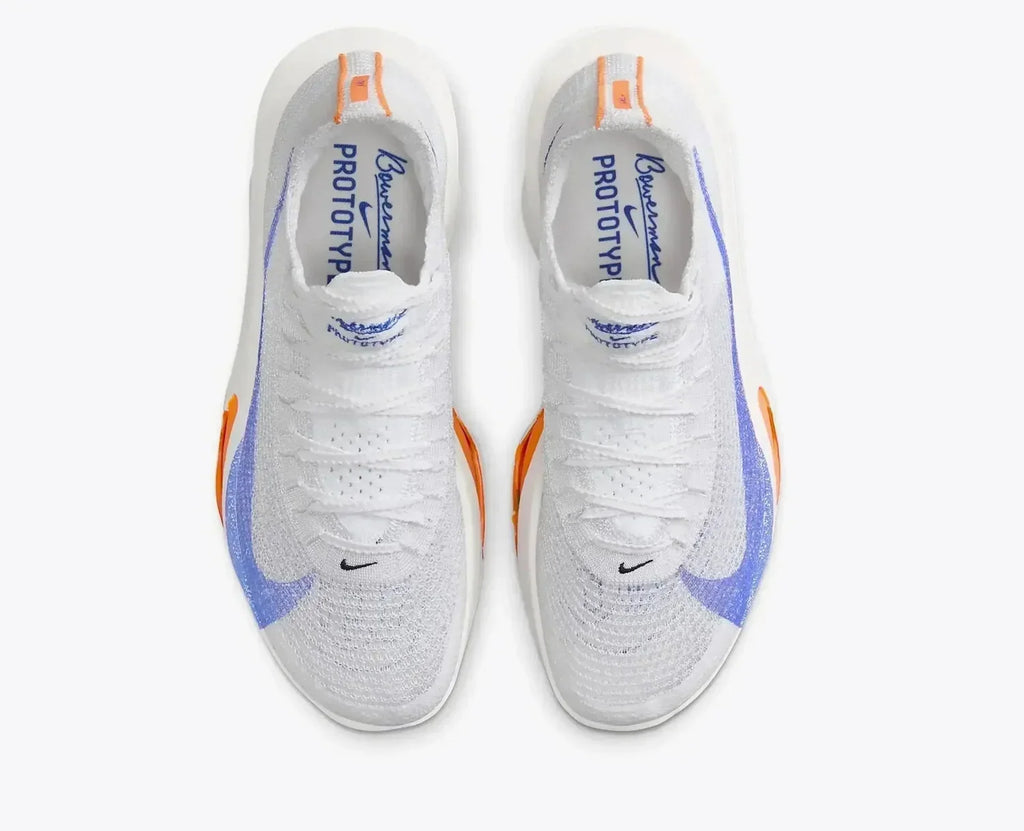 Nike Alphafly 3 FP Blueprint Running Shoes – White / Blue HF7356-900