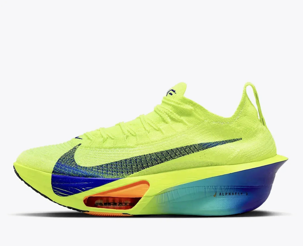 Nike Alphafly 3 Running Shoes – Yellow FD8315-700