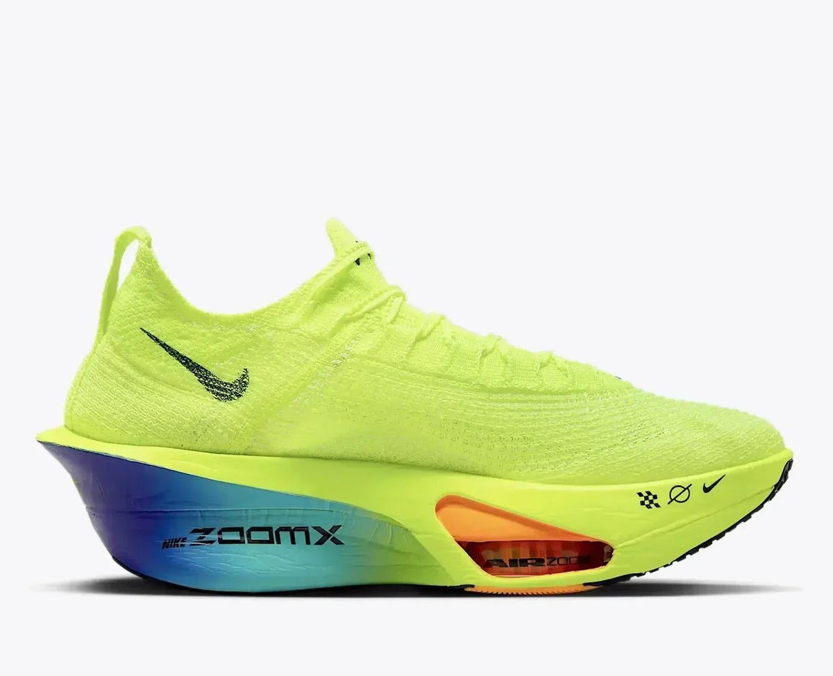 Nike Alphafly 3 Running Shoes – Yellow FD8315-700