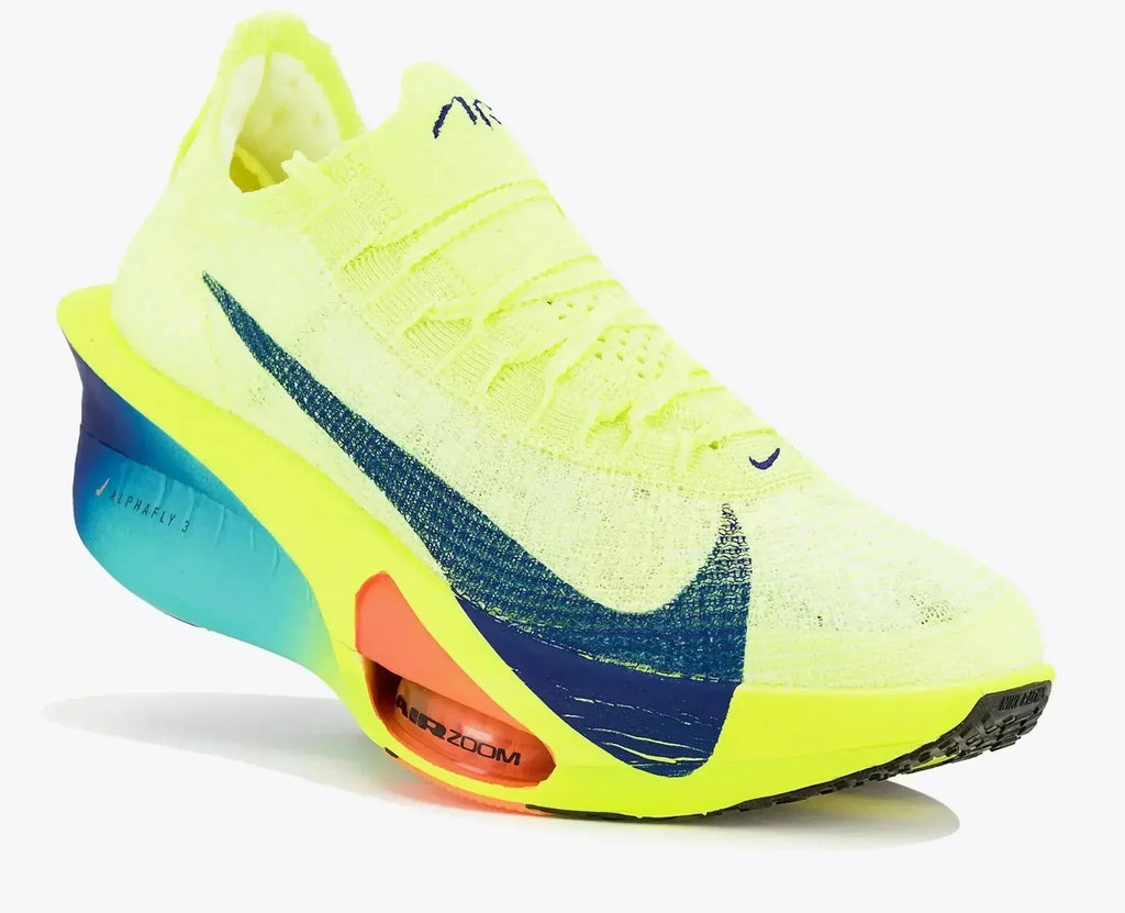 Nike Alphafly 3 Running Shoes – Yellow FD8315-700