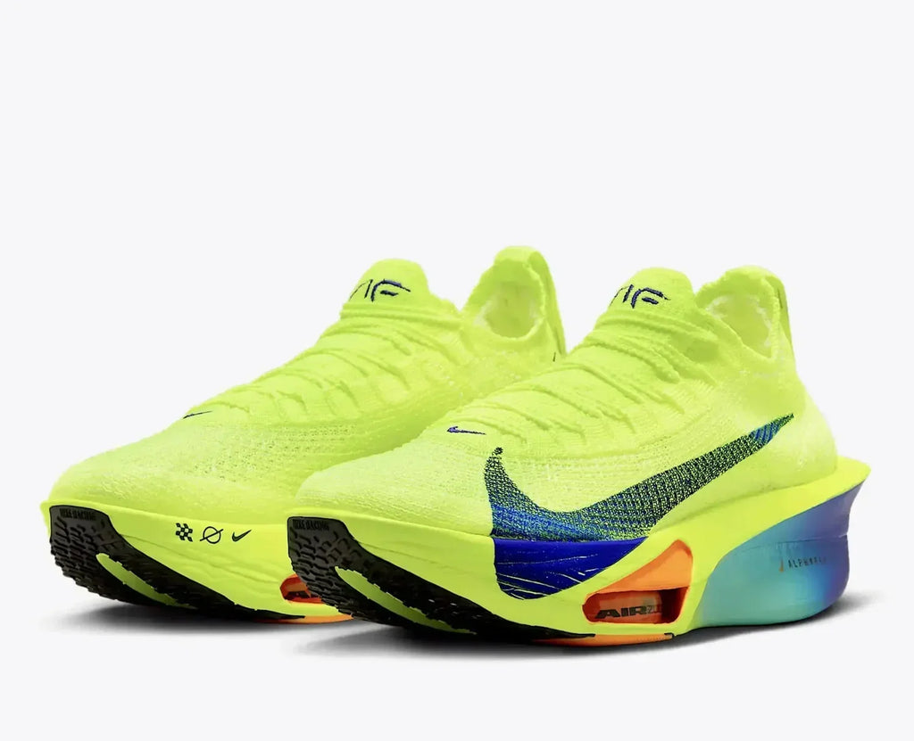 Nike Alphafly 3 Running Shoes – Yellow FD8315-700