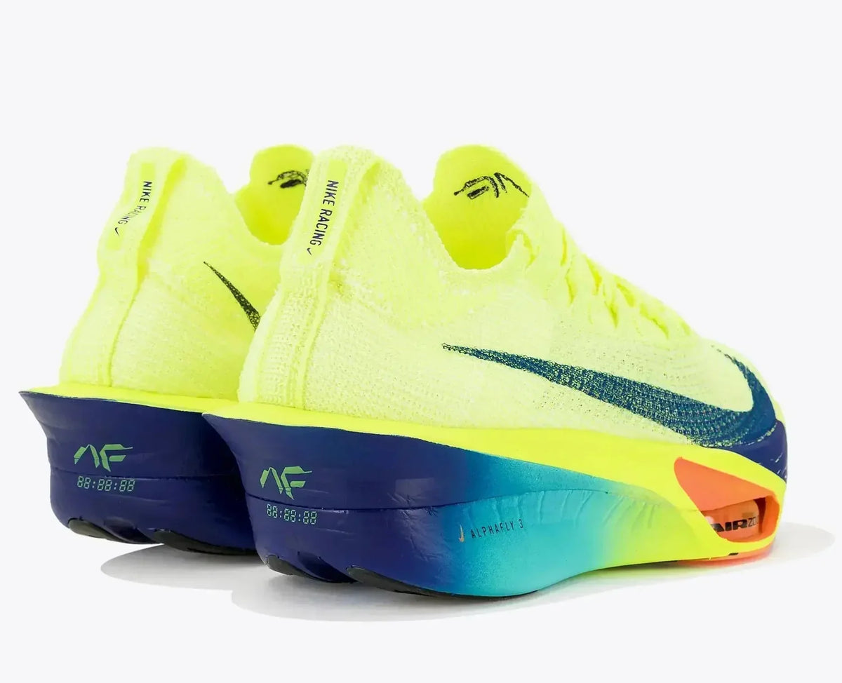 Nike Alphafly 3 Running Shoes – Yellow FD8315-700