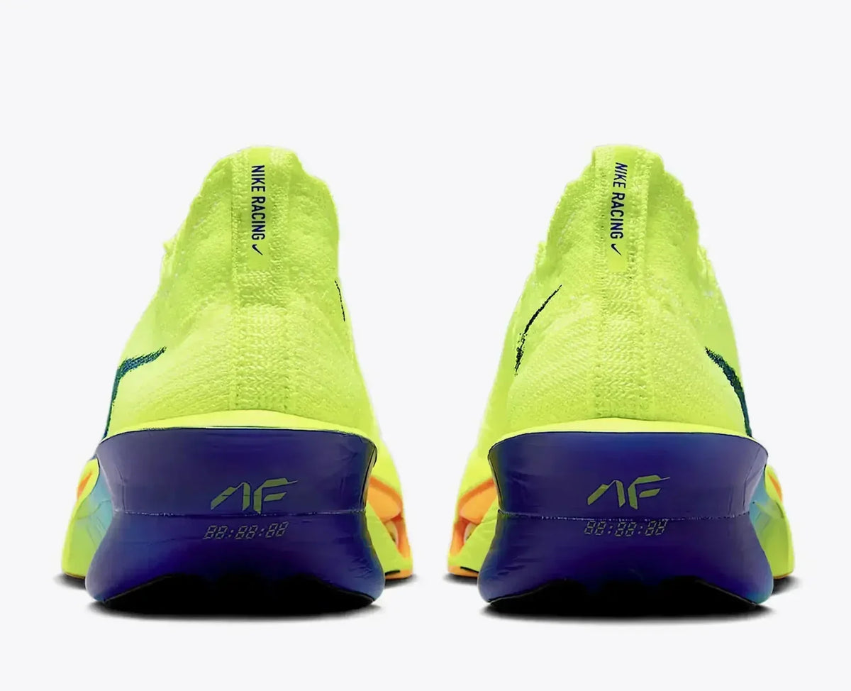 Nike Alphafly 3 Running Shoes – Yellow FD8315-700