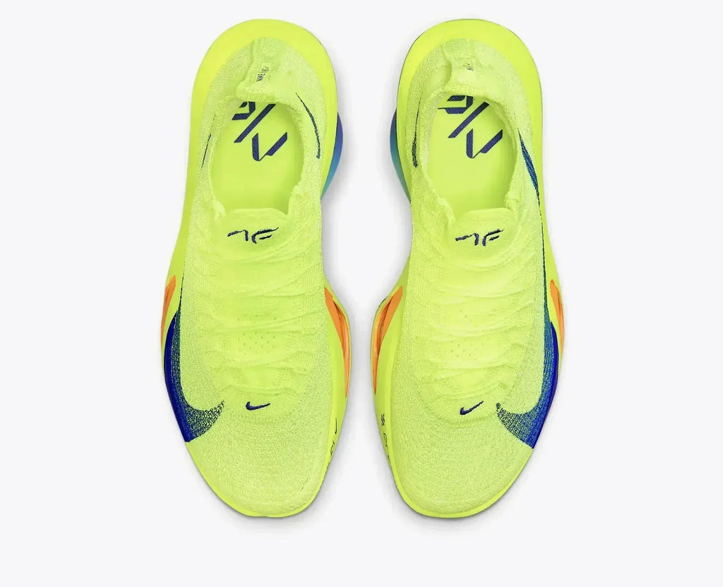 Nike Alphafly 3 Running Shoes – Yellow FD8315-700