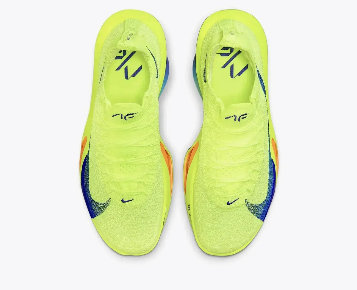 Nike Alphafly 3 Running Shoes – Yellow FD8315-700