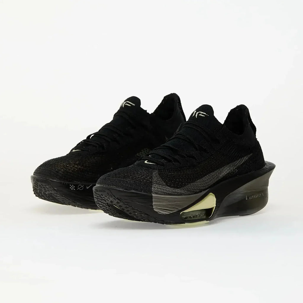 Nike Alphafly 3 Running Shoes – Black / Olive Aura HV6350-001