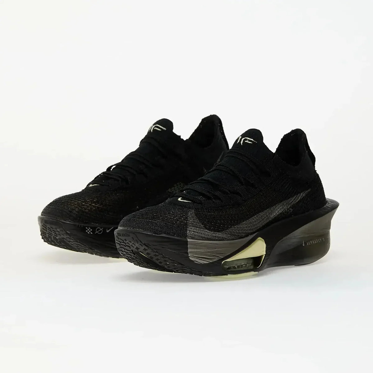 Nike Alphafly 3 Running Shoes – Black / Olive Aura HV6350-001