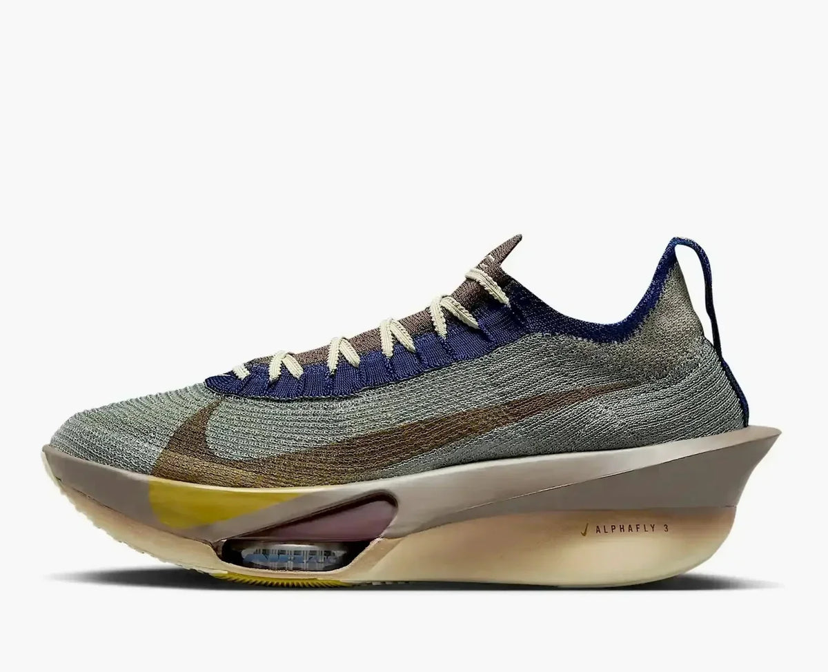 Nike Alphafly 3 Premium Running Shoes – Light Army / Desert Moss HN4318-320