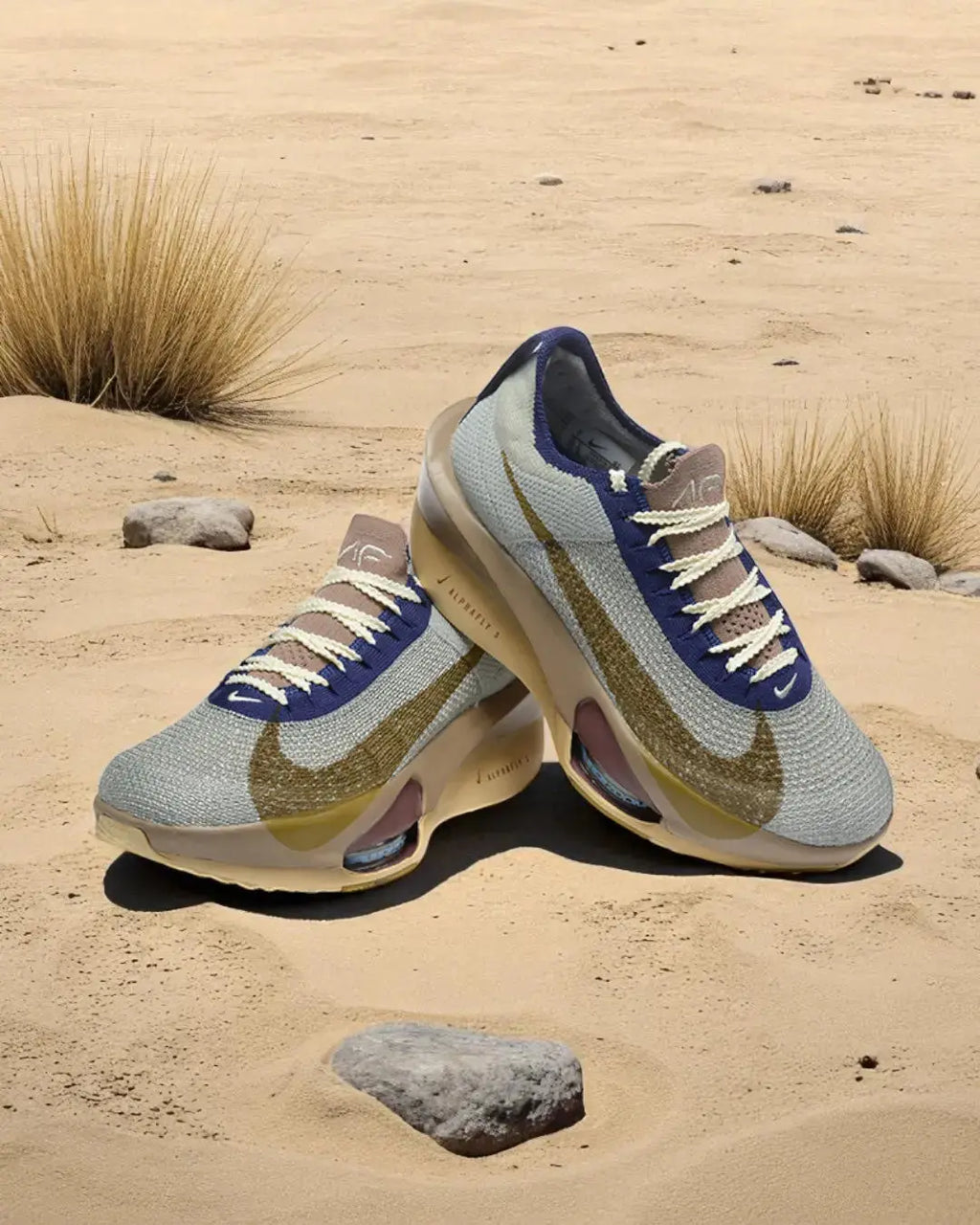 Nike Alphafly 3 Premium Running Shoes – Light Army / Desert Moss HN4318-320