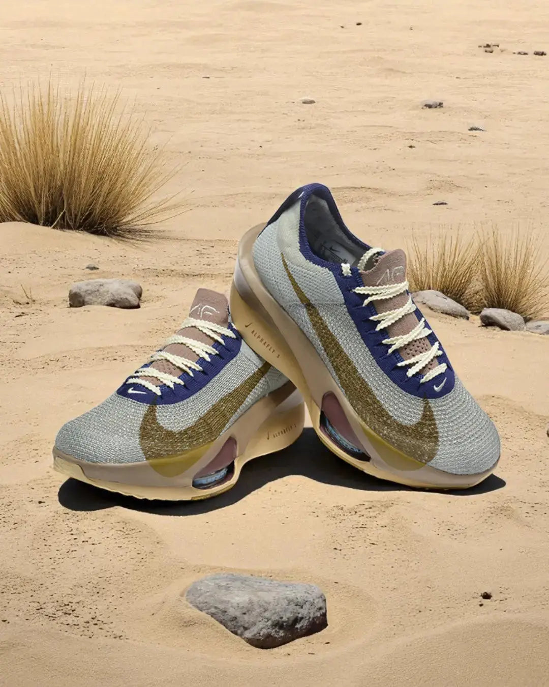 Nike Alphafly 3 Premium Running Shoes – Light Army / Desert Moss HN4318-320