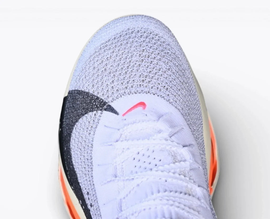 Nike Alphafly 3 Pick Up The Pace Running Shoes – White / Crimson IM6673-100